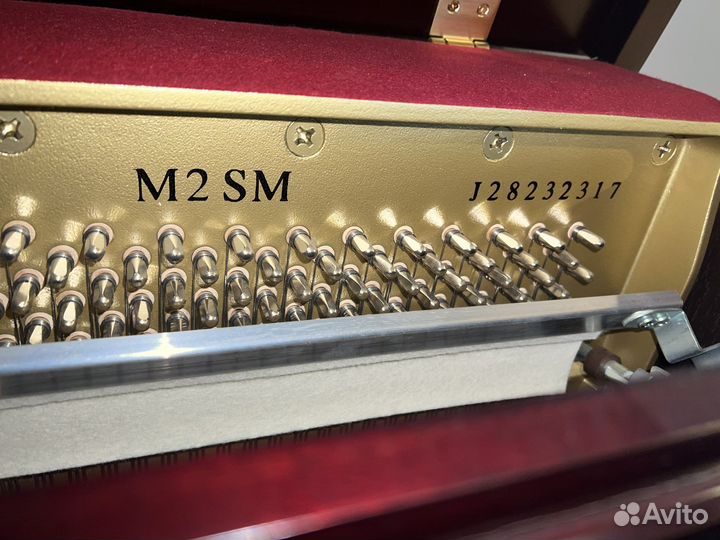 Пианино yamaha m2sm