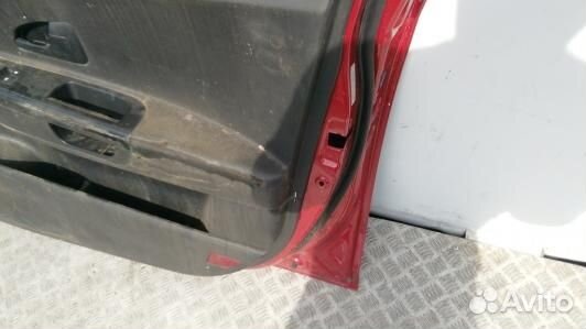 Дверь передняя правая KIA CEE'D 1 (4KR19E201)