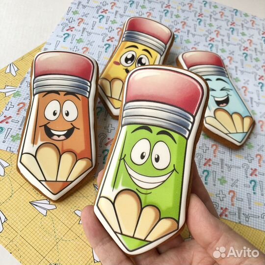 Пряники на заказ