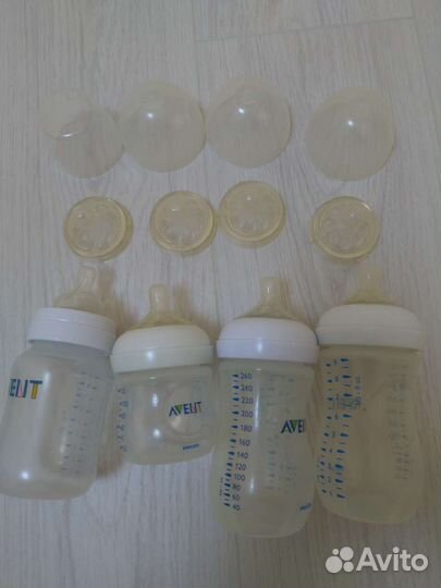 Молокоотсос ручной Medela