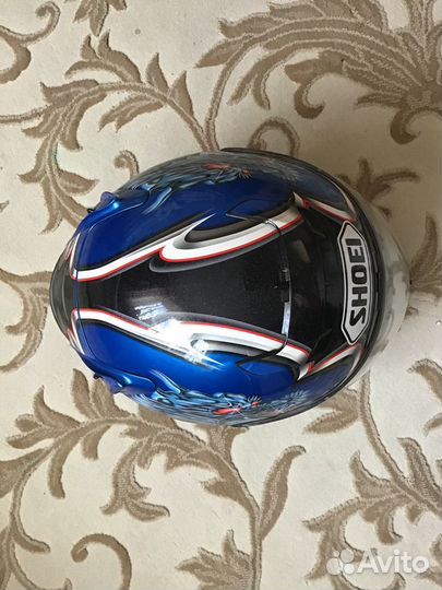 Мотошлем Shoei