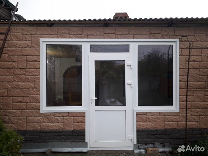 Металлическая обналичка на окна