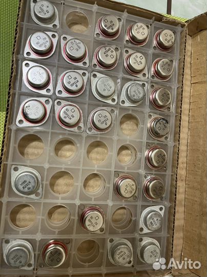 Продам радиодетали