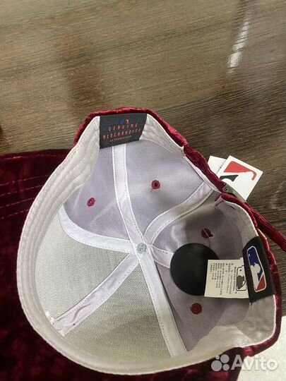 Бейсболка NY