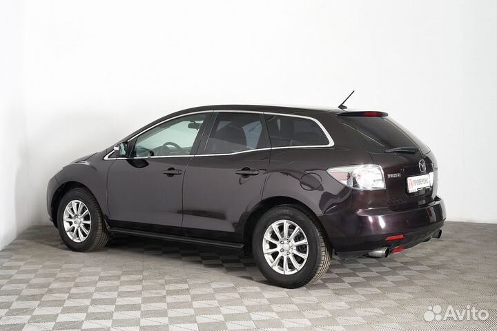Mazda CX-7 2.3 AT, 2008, 151 000 км