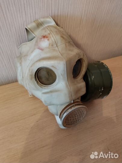 Противогаз пмг нерехта под восстановление