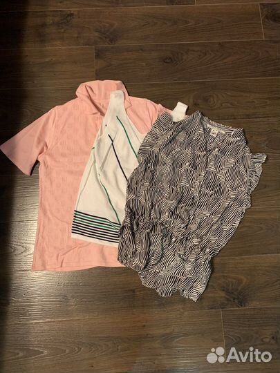 Женские вещи пакетом