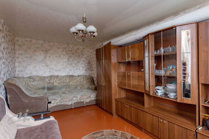 2-к. квартира, 43,6 м², 7/9 эт.