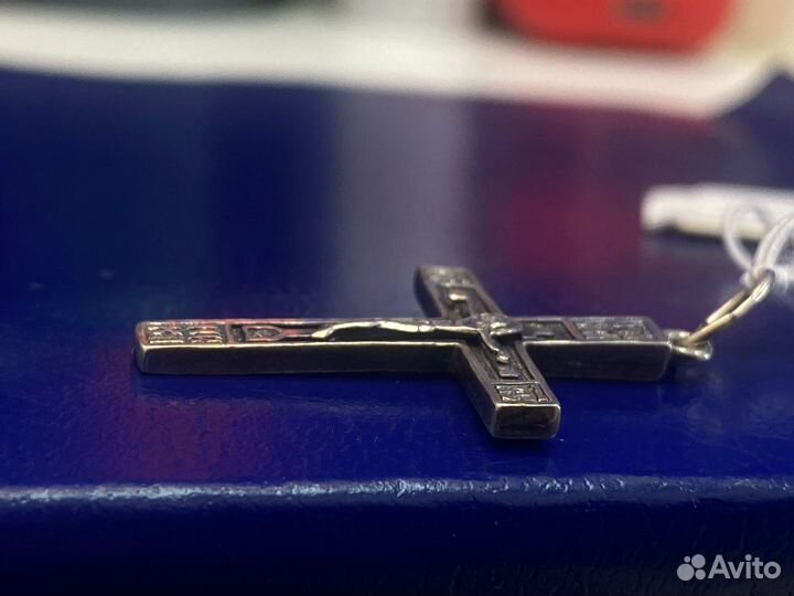 Крест 925 id135500