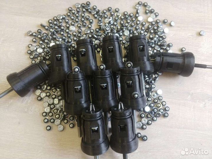 Шипователь