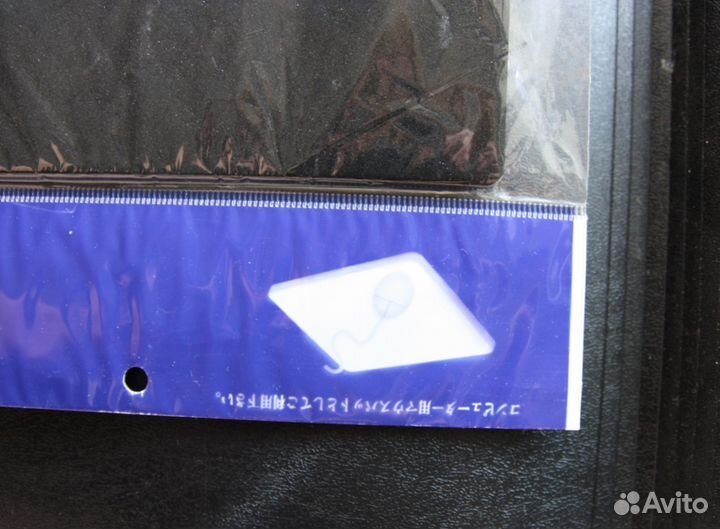 Коврик для мышки из Японии