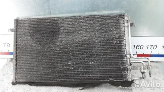 Радиатор кондиционера ford C-MAX 1 (7LV02KB01)