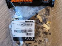 Разъемы RJ 45 Hyperline Cat 6