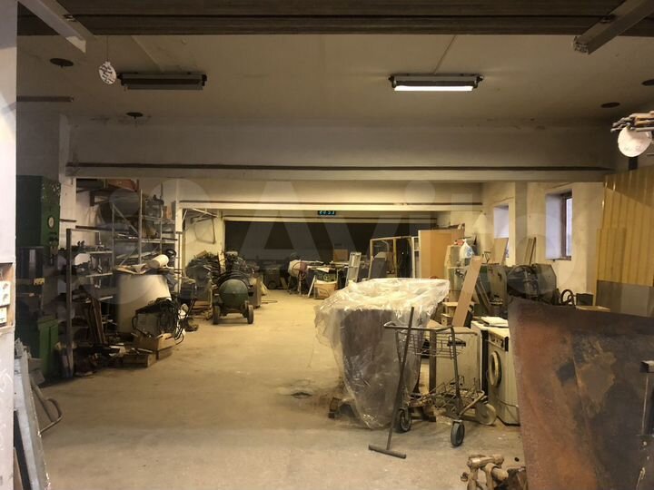 Производство, 400 м²