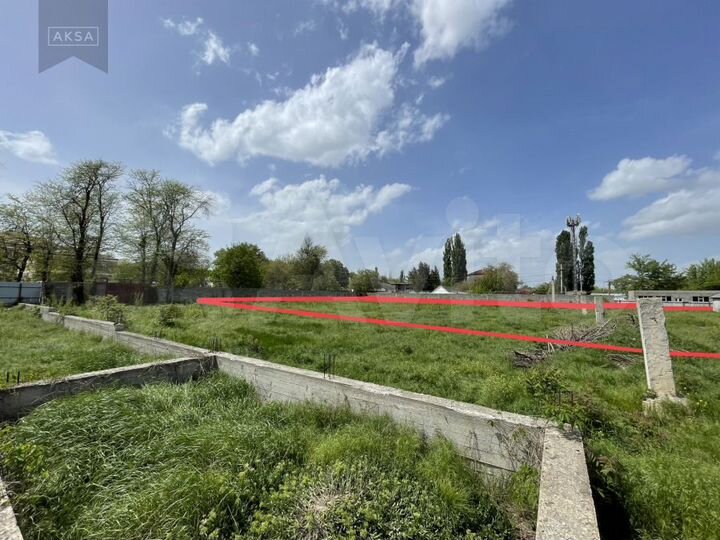 Участок 16 сот. (ИЖС)