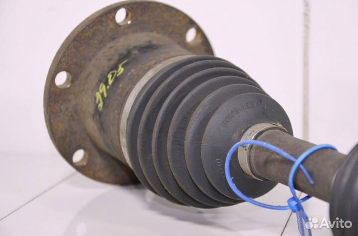 Приводной вал передний Ford Expedition UN93 5.4L