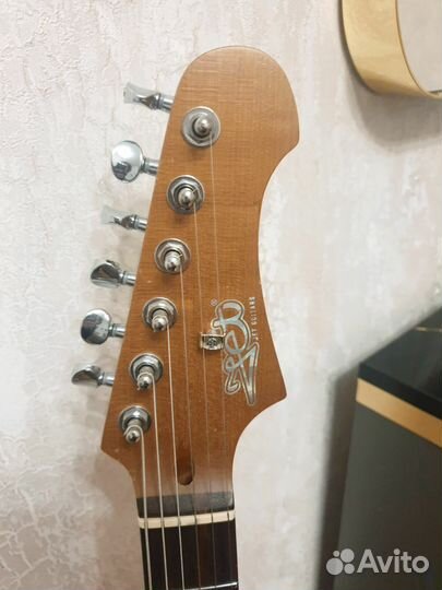 Электрогитара jet js 400