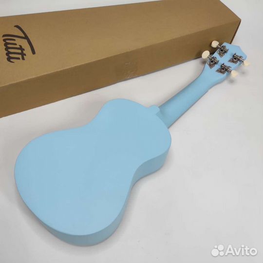 Укулеле сопрано новая гавайская гитара