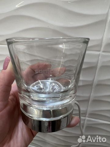 Стакан-зарядка для зубной щетки philips sonicare