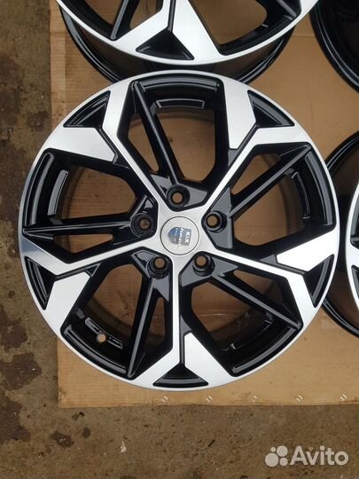 Диски R17 5x114.3 ET40 DiA64,1 Haval F7/ F7x