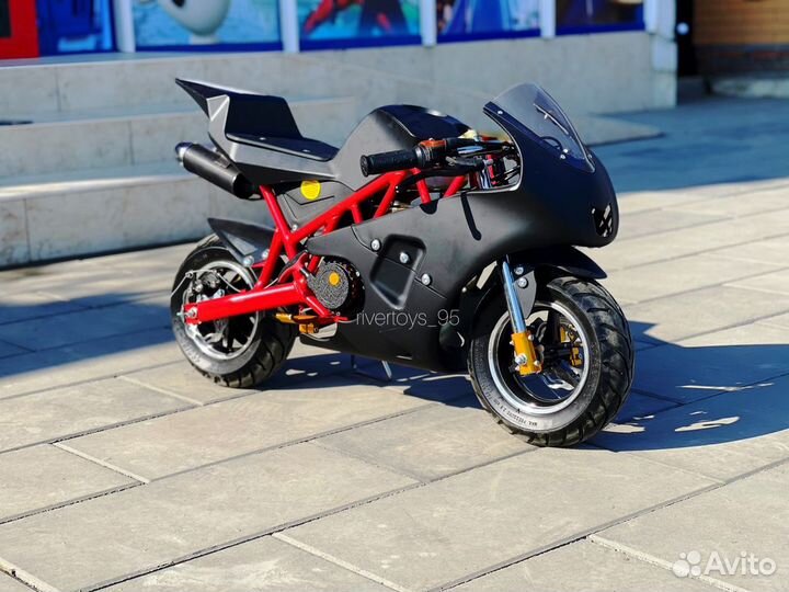 Детский мотоцикл, машинка минимото В стиле ducati