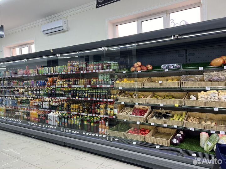 Горка холодильник