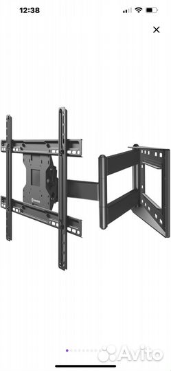 Кронштейн для телевизора поворотный