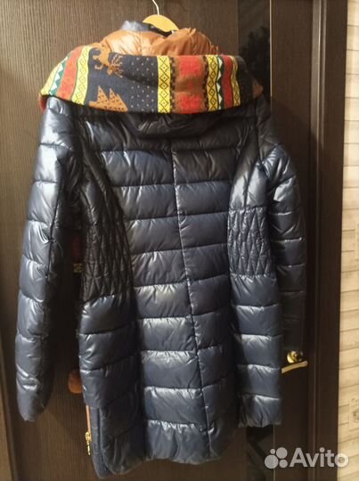 Пуховик женский X'clusive размер 48-50