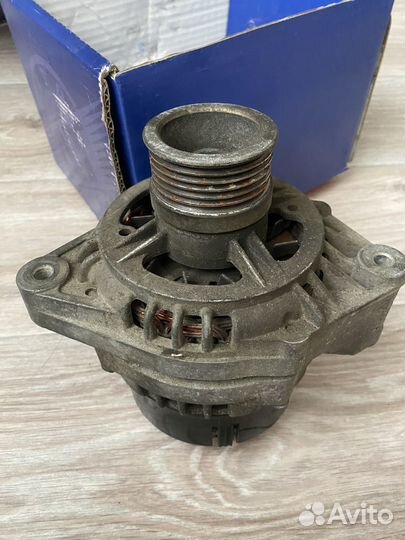 Два генератора 80