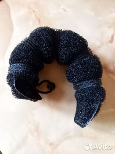 Заколки для волос на пучок 2 размера