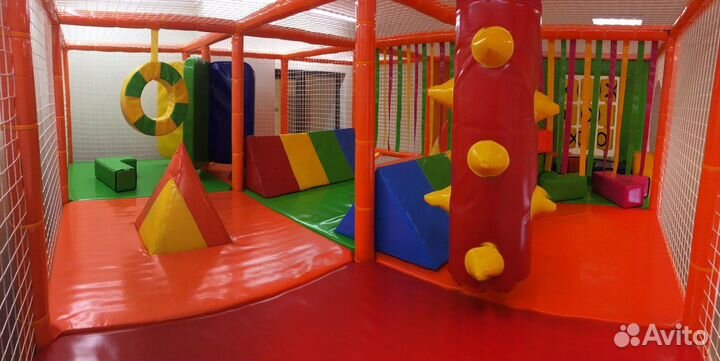 Лабиринт лб-3, детская игровая зона