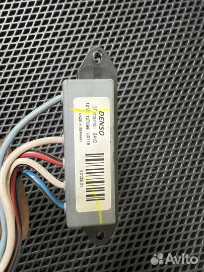 Электро тэн(ртс)