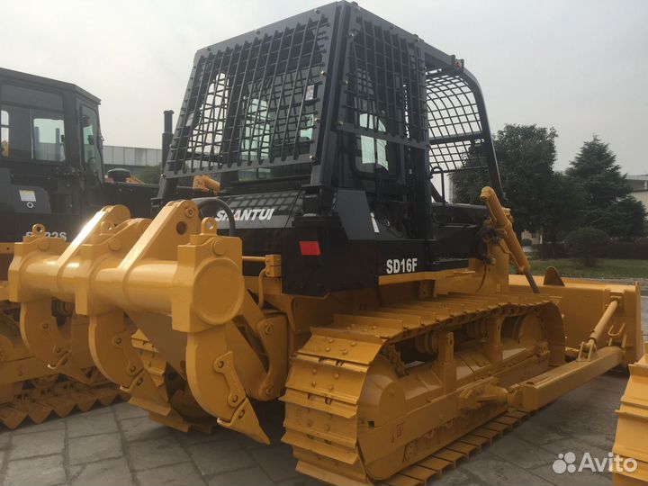 Shantui SD16F, 2023