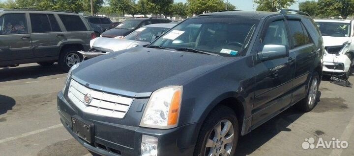 Разбор на запчасти Cadillac SRX 2004-2009