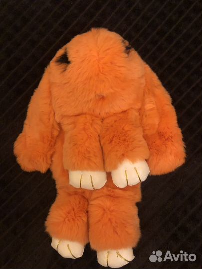 Сумка-рюкзак-игрушка