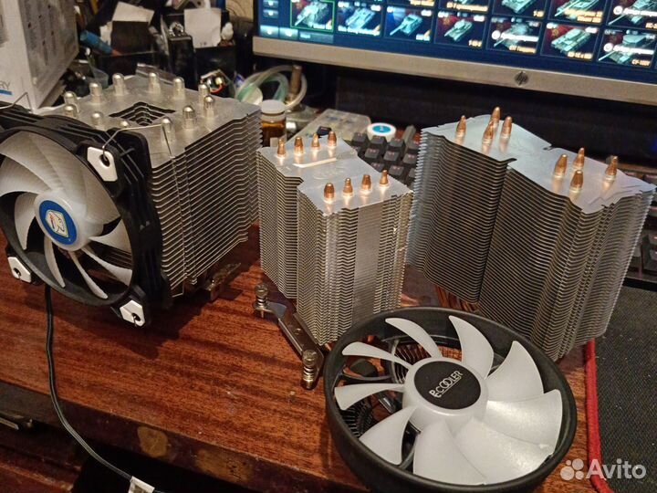 Кулер для процессора