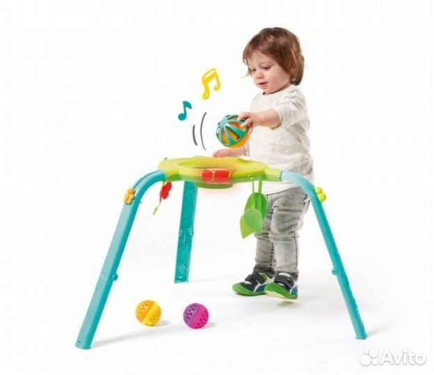 Коврик детский развивающий Tiny Love Я расту