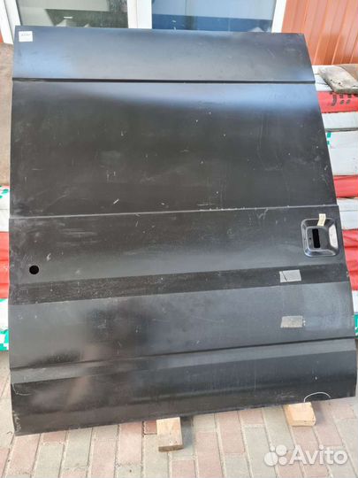 Дверь на ford transit