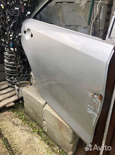 Дверь камри 50