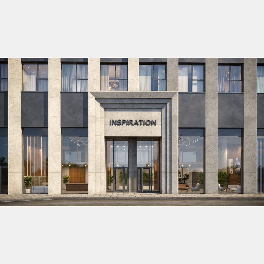 1-к. квартира, 54,2 м², 46/52 эт.