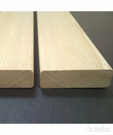 Палубная доска дуб