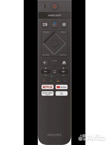 Телевизор philips 55PML8709/12 4K Google tv