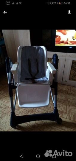 Стульчик для кормления