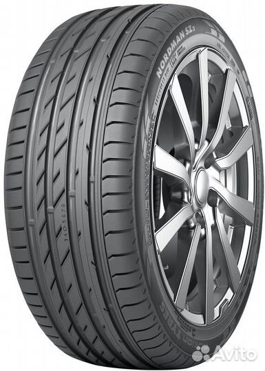 Nokian Tyres Nordman SZ2 235/45 R18 94W