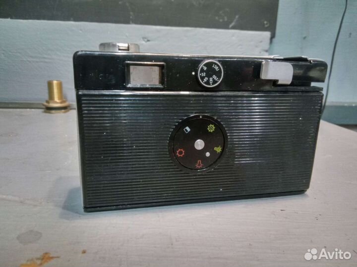 Плёночный фотоаппарат