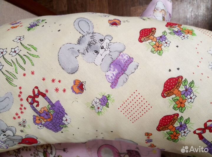 Подушка для беременных и кормящих женщин