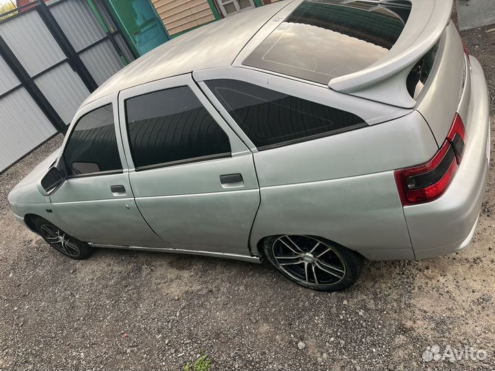 ВАЗ 2112 1.5 МТ, 2003, 167 000 км