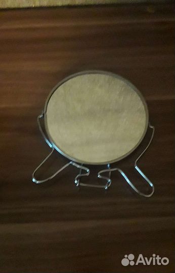 Зеркало складное увеличительное в 5 раз