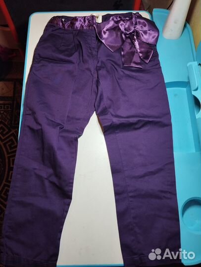 Пакет вещей на девочку