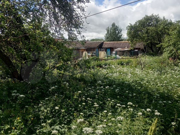 Дом 63,1 м² на участке 12 сот.